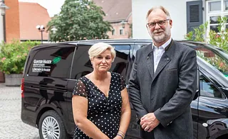 Gunter Hager Bestattungen - Ansprechpartner
